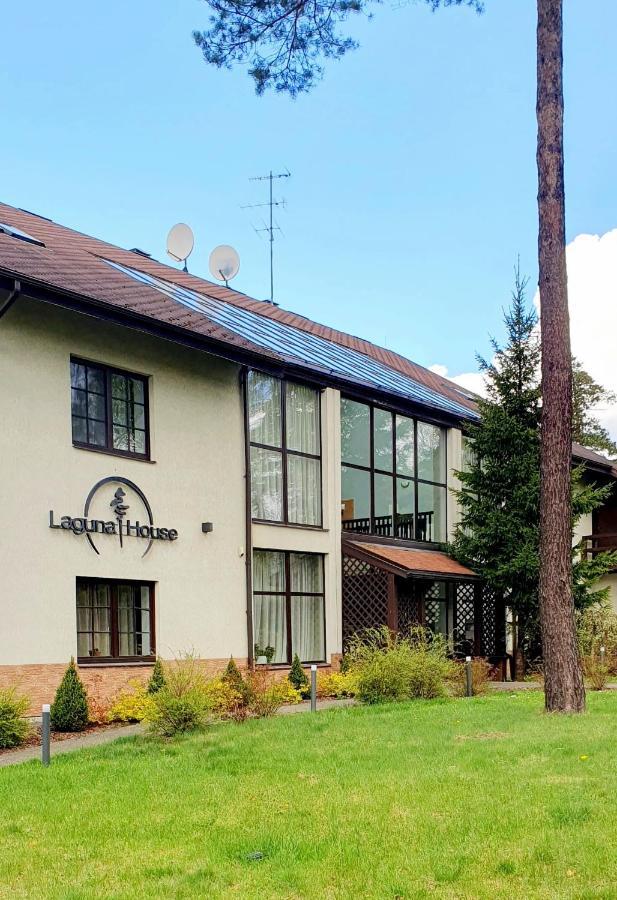 Laguna House Līči Kültér fotó