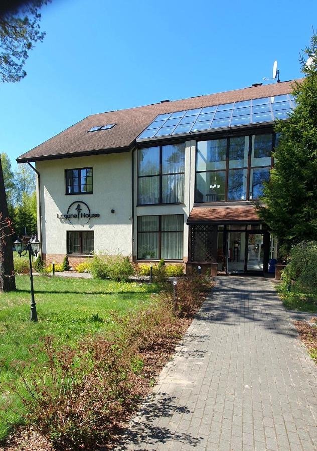 Laguna House Līči Kültér fotó