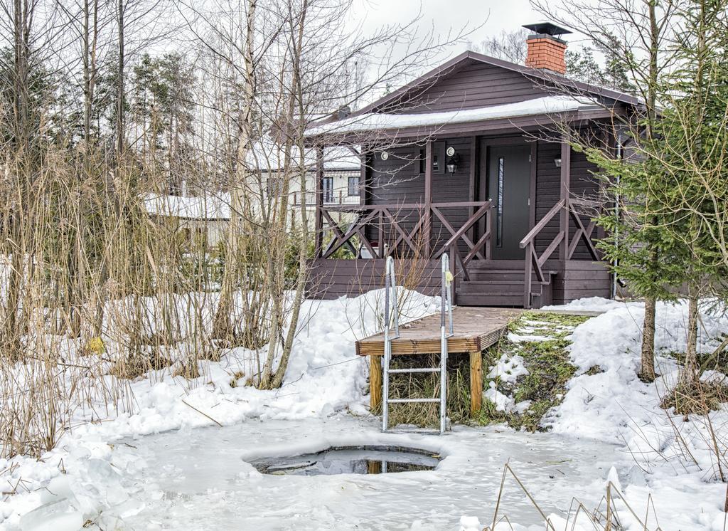 Laguna House Līči Kültér fotó